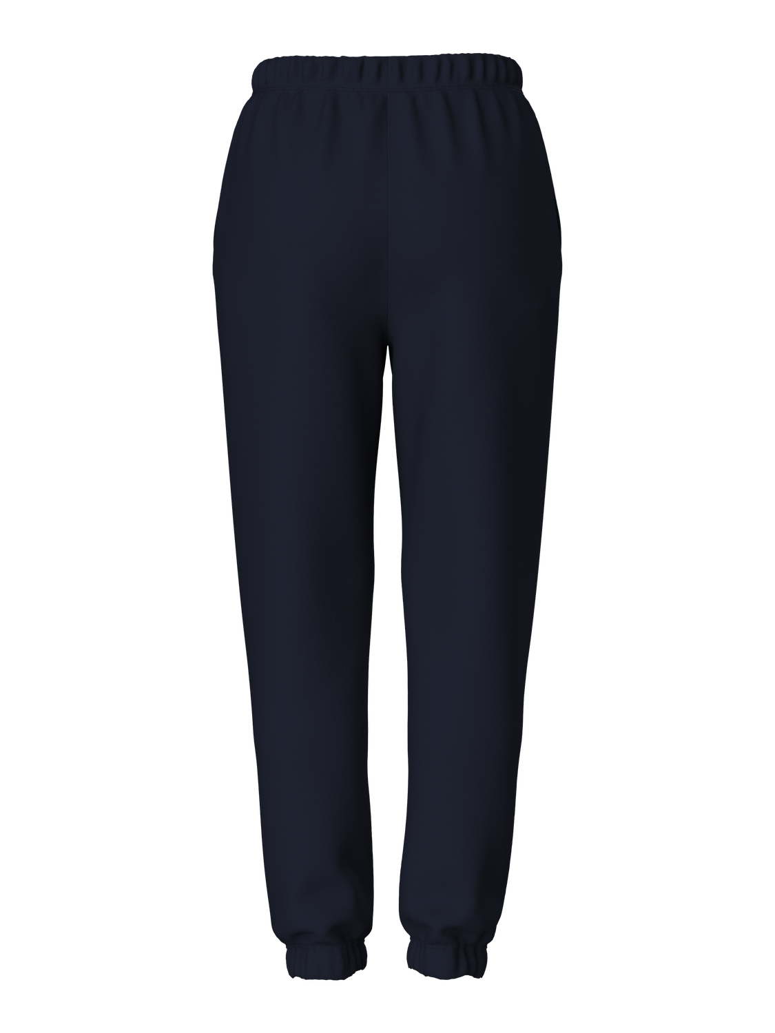 PCCHILLI Sweatpants m. elastik - Sky Captain